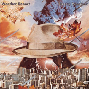 Weather Report - Heavy Weather (LP, Album)