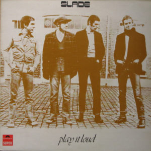 Slade - Play It Loud (LP, Album, RE)
