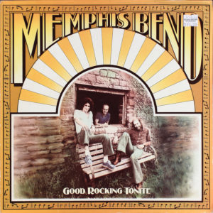 Memphis Bend - Good Rocking Tonite (LP, Album)