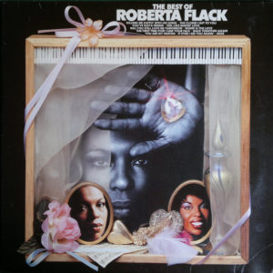 Roberta Flack - The Best Of Roberta Flack (LP, Comp)