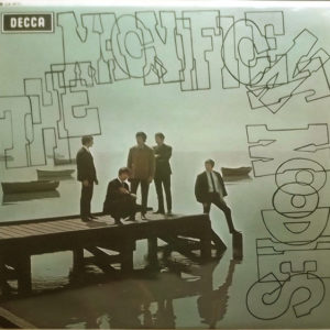 The Moody Blues - The Magnificent Moodies (LP, Album, Mono, RP)