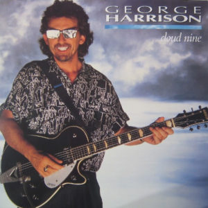 George Harrison - Cloud Nine (LP, Album)