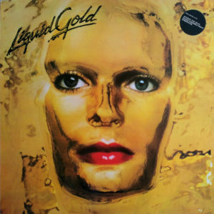 Liquid Gold - Liquid Gold (LP, Album)