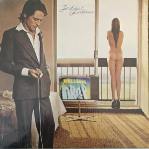 Robert Palmer - Pressure Drop (LP, Album)