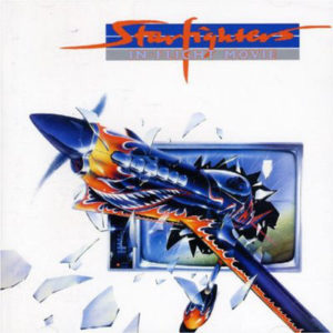 Starfighters - In-Flight Movie (LP, Album)