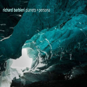 Richard Barbieri - Planets + Persona (2xLP, Album, Gat)