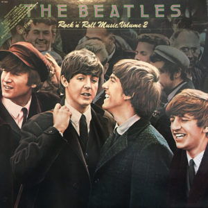 The Beatles - Rock 'N' Roll Music Vol. 2 (LP, Comp)