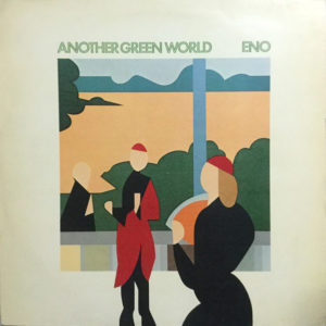 Eno* - Another Green World (LP, Album)