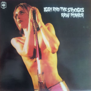 Iggy And The Stooges* - Raw Power (LP, Album, RE)