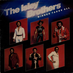 The Isley Brothers - Winner Takes All (2xLP)