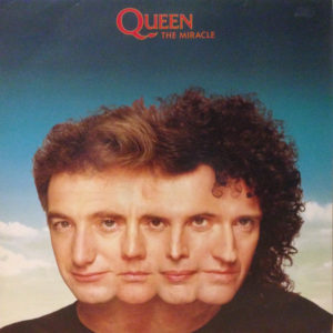 Queen - The Miracle (LP, Album)