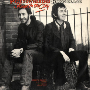 Pete Townshend • Ronnie Lane - Street In The City / Annie (12", Single)