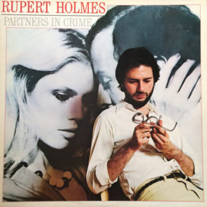 Rupert Holmes - Partners In Crime (LP, Album)
