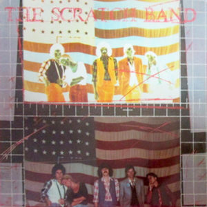 The Scratch Band - The Scratch Band (LP, Album)