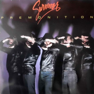 Survivor - Premonition (LP, Album)