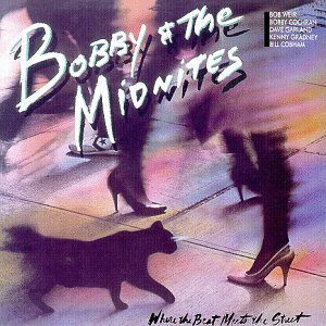 Bobby And The Midnites - Where The Beat Meets The Street (LP, Album)