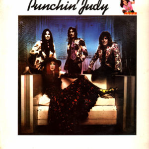 Punchin' Judy - Punchin' Judy (LP, Album)