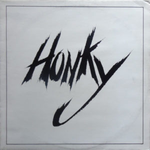 Honky (3) - Honky (LP, Album)