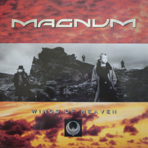 Magnum (3) - Wings Of Heaven (LP, Album)