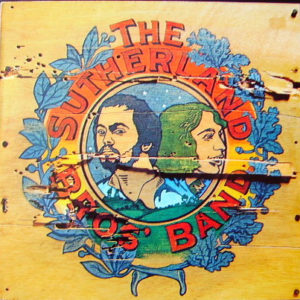 The Sutherland Bros. Band* - The Sutherland Brothers Band (LP, Album, RE)