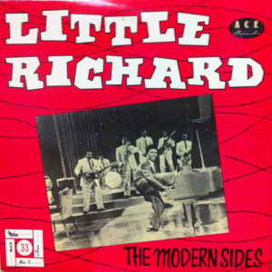 Little Richard - The Modern Sides (10", Comp, Mono)