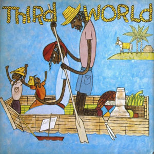 Third World - Journey To Addis (LP, Album)