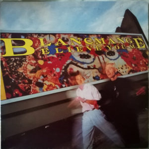 Blancmange - Believe You Me (LP, Album)