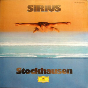 Stockhausen* - Sirius (2xLP, Album)