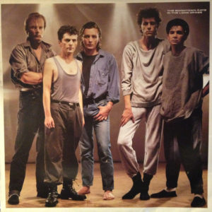 The Boomtown Rats - In The Long Grass (LP, Album)