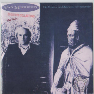 Van Morrison - No Guru, No Method, No Teacher (LP, Album, 57-)