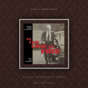 Ennio Morricone - In The Line Of Fire (LP, Album, Ltd, Num, RE, Tra)