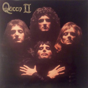 Queen - Queen II (LP, Album, RP, Gat)
