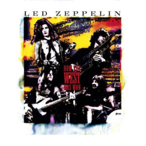 Led Zeppelin - How The West Was Won (Box, Sup + 4xLP, Album, RE, RM, 180 + 3xCD, Album,)