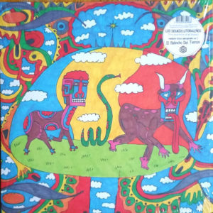 Los Siquicos Litoraleños - El Relincho Del Tiempo - Medianos Éxitos Subtropicales Vol. 2 (LP, Album)