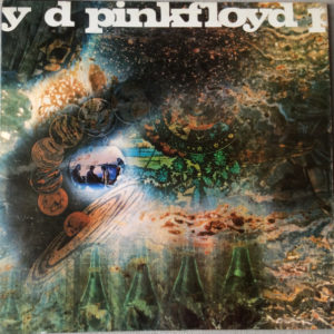 Pink Floyd - A Saucerful Of Secrets (LP, Album)