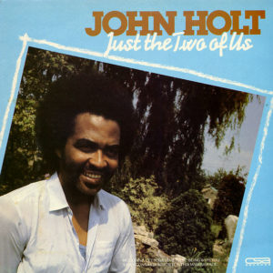 John Holt - Just The Two Of Us (LP, Album)