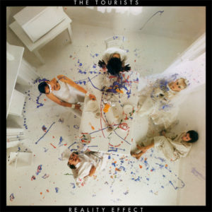 The Tourists - Reality Effect (LP, Album)