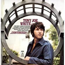 Tony Joe White - ...Continued (LP, Album)