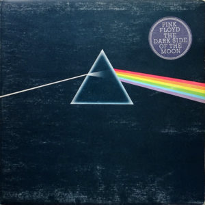 Pink Floyd - The Dark Side Of The Moon (LP, Album, Gat)