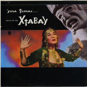 Yma Sumac - Voice Of The Xtabay (LP, Album, Comp, Mono, RE, Jac)