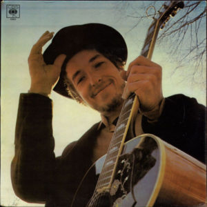 Bob Dylan - Nashville Skyline (LP, Album, Mono)
