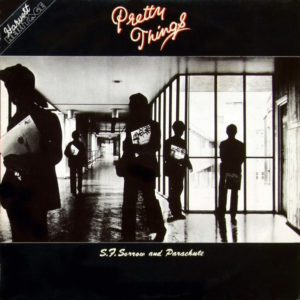 Pretty Things* - S.F. Sorrow and Parachute (2xLP, Comp)