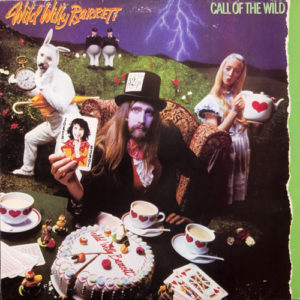 Wild Willy Barrett - Call Of The Wild (LP, Album)