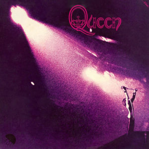 Queen - Queen (LP, Album, RE, EMI)