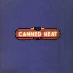 Canned Heat - Human Condition (LP, Album)
