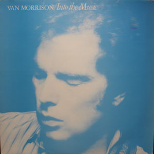 Van Morrison - Into The Music (LP, Album)