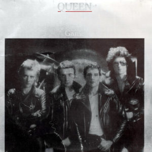 Queen - The Game (LP, Album, Foi)