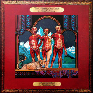 Paul Kantner, Grace Slick & David Freiberg - Baron Von Tollbooth & The Chrome Nun (LP, Album, Hol)