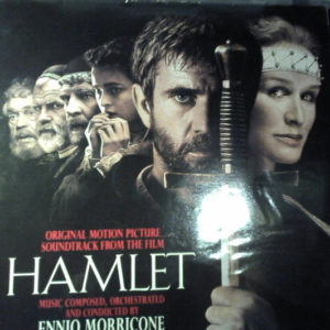 Ennio Morricone - Hamlet (LP, Album)