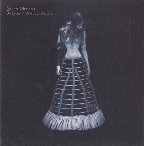 Queen Adreena* - Jolene / Pretty Polly (10", Single)